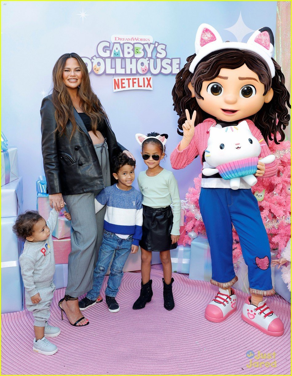 La estrella de ‘Gabby’s Dollhouse’, Laila Lockhart Kraner, habla sobre cómo la próxima película atraerá a un público más amplio más allá de la audiencia preescolar de la serie. Claro, pero necesito un poco más de contexto. ¿Te referís a un texto específico relacionado con "tv"? Si podés proporcionarme más información, estaré encantado de ayudarte.