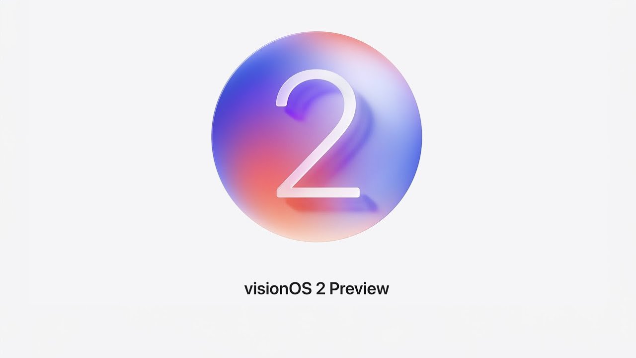 visionOS 2 es la primera gran actualización de software para el Apple Vision Pro, y ya está disponible. Apple Vision Pro