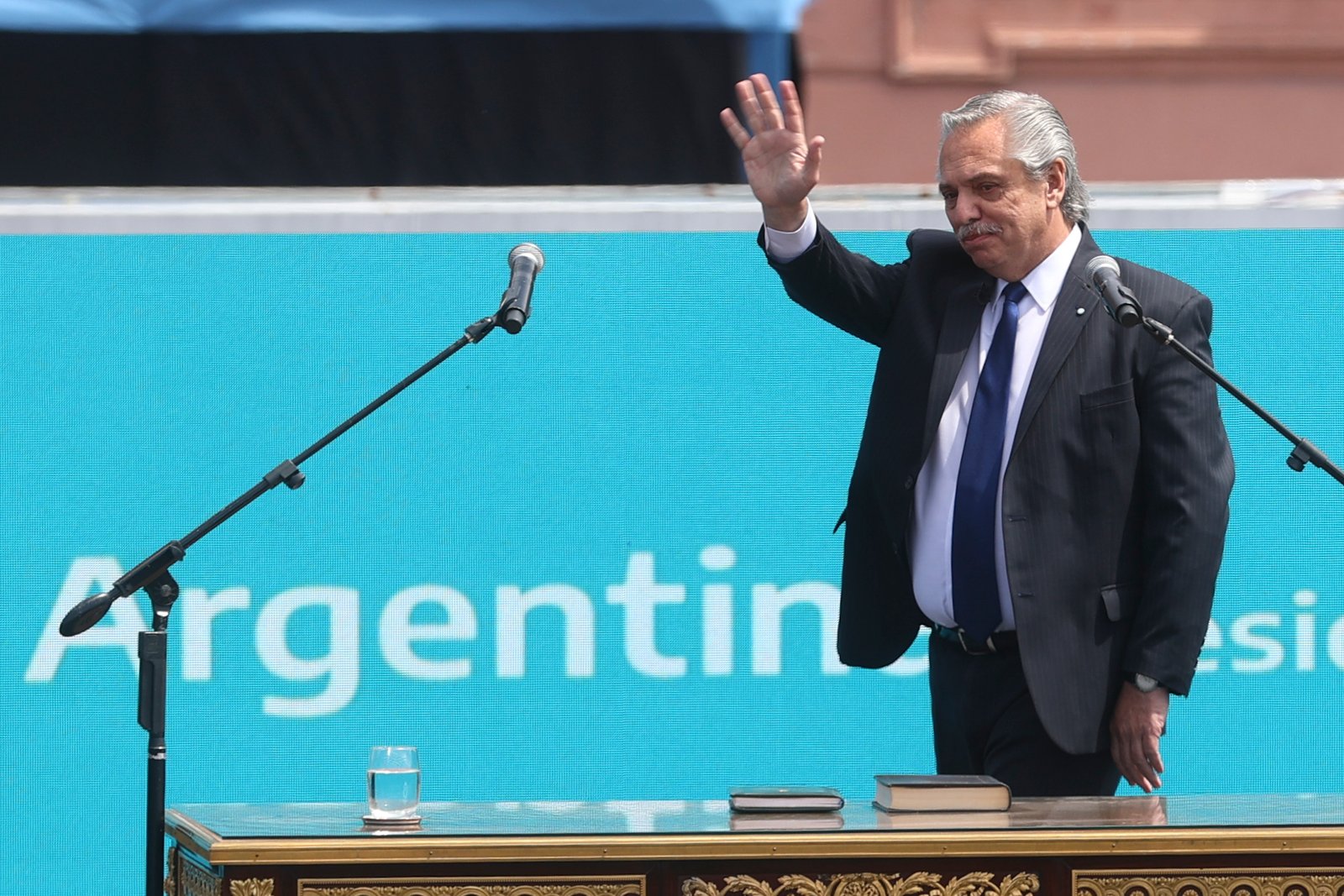ARBA desafía al Gobierno en El Cronista, Economía