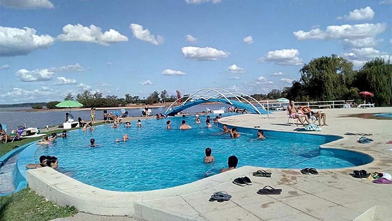 Las mejores termas cerca de Buenos Aires en Pablo, Bizón