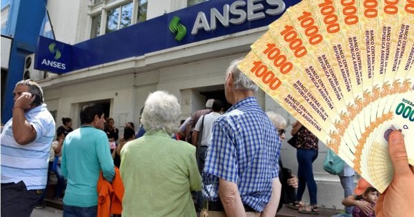 Festejan los jubilados en El Cronista, Economía
