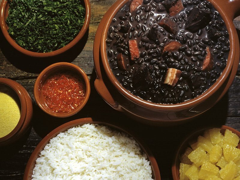 La auténtica feijoada argentina de Cuca Gamarra receta