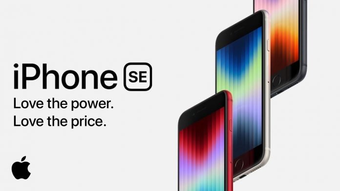 Apple da pistas de que el iPhone SE 4 está más cerca que nunca. iPhone