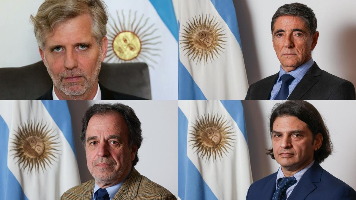 Se reactiva el control de la SIDE por el Plan de Inteligencia y la suba de fondos reservados en El Cronista, Economía