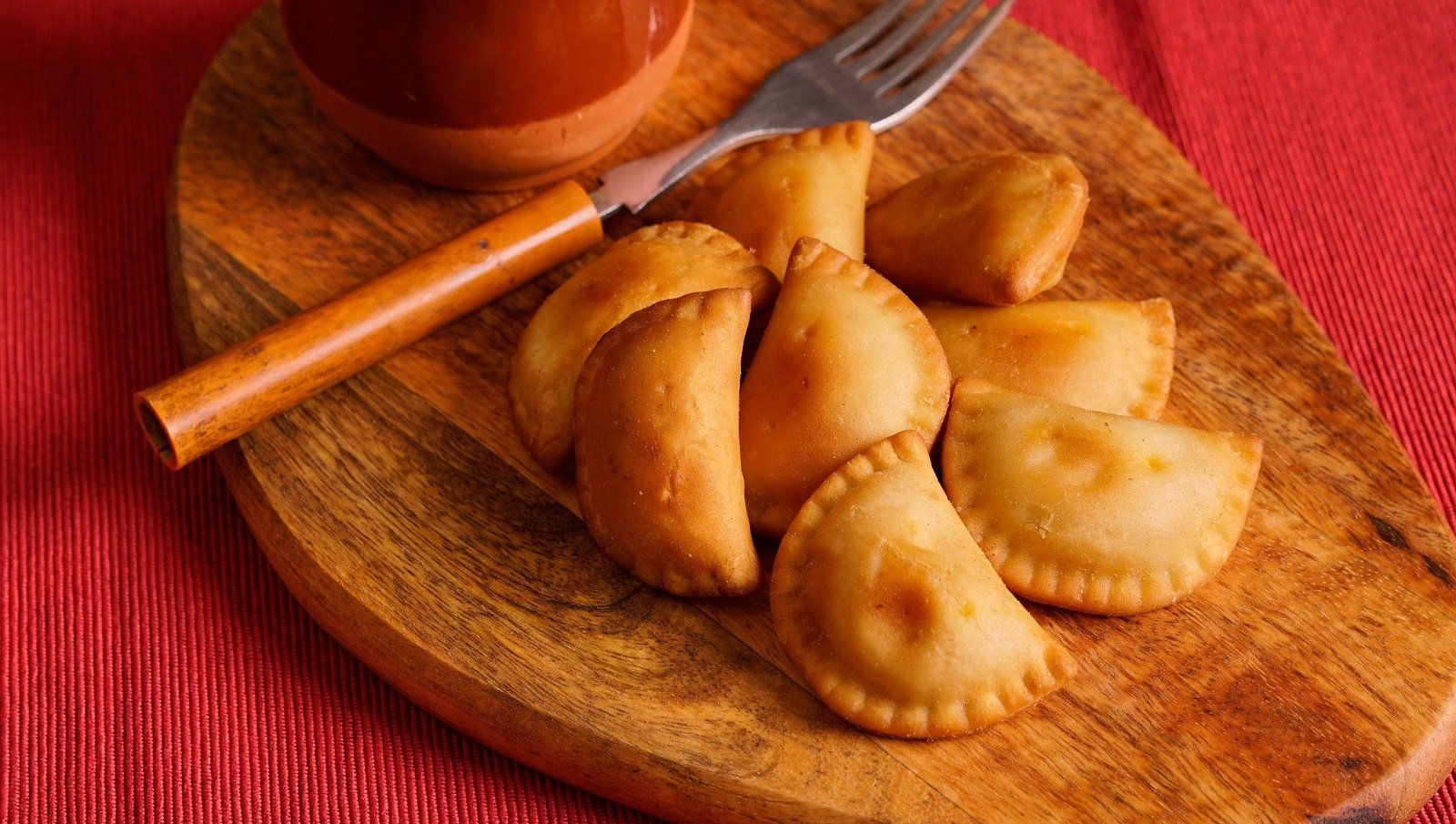 Viaje a los sabores del norte Chef. receta