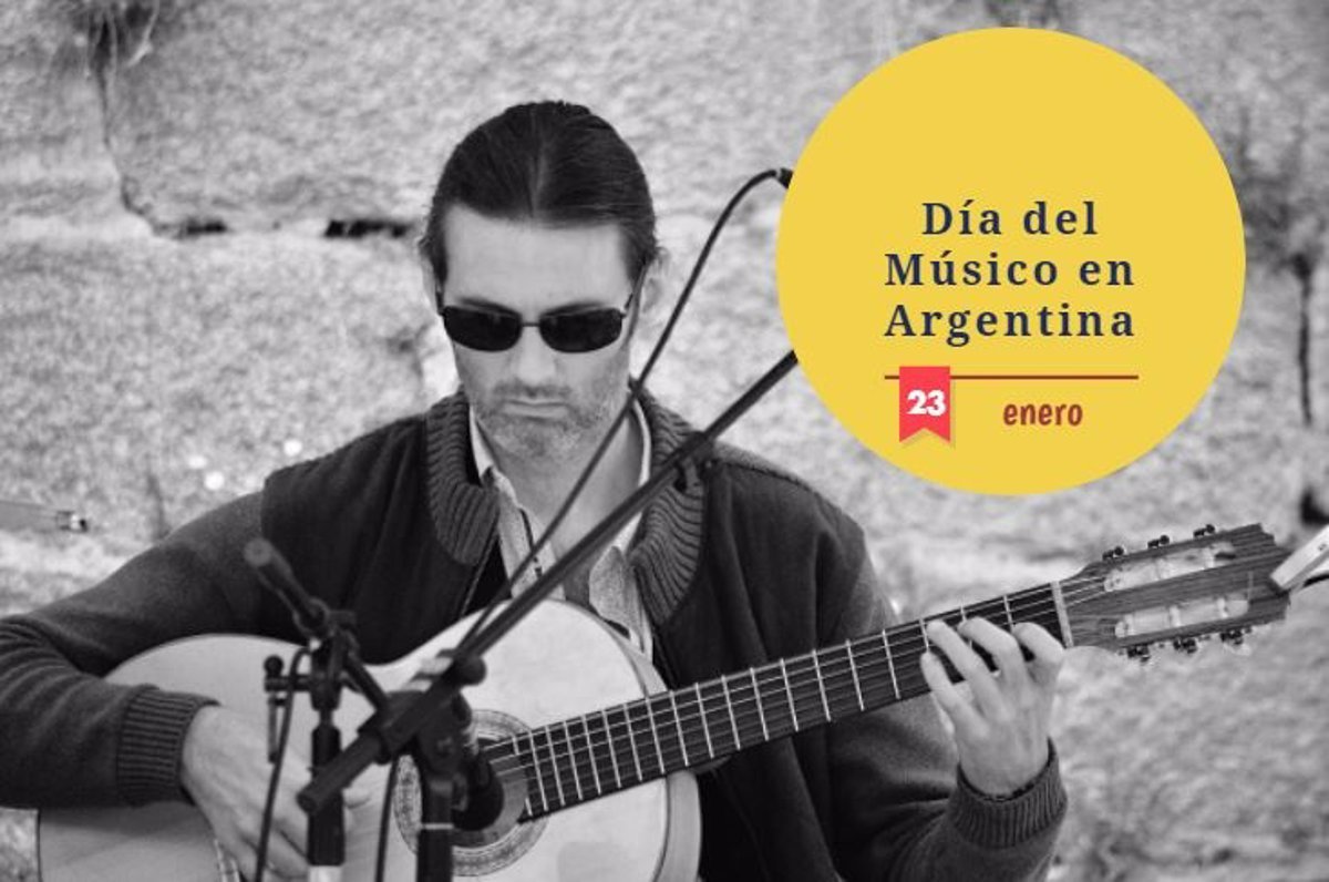 músico