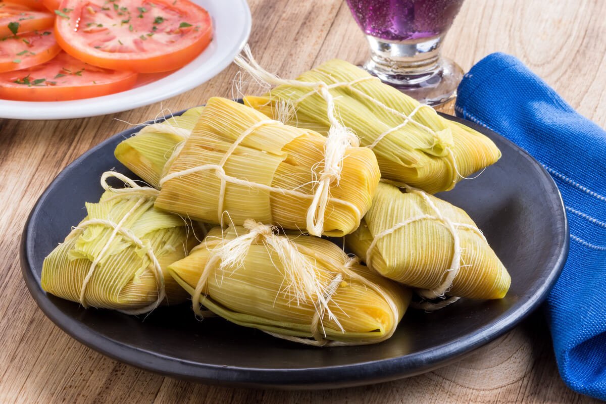 El homenaje a la humita receta