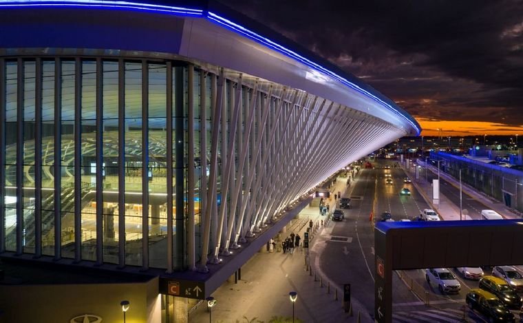 Agrandarán el aeropuerto de Miami con una nueva terminal en Aeropuertos, Destacados