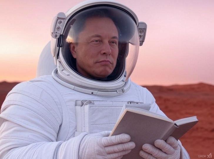 Elon Musk lo confirmó en El Cronista, Actualidad