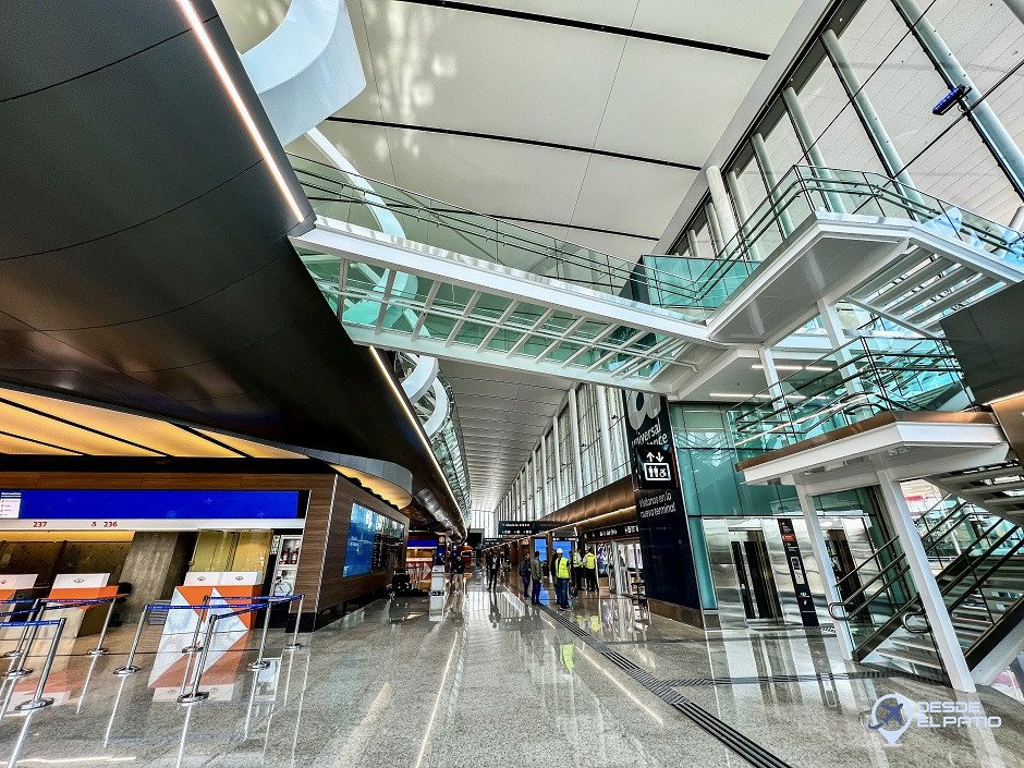 Agrandarán el aeropuerto de Miami con una nueva terminal en Aeropuertos, Destacados