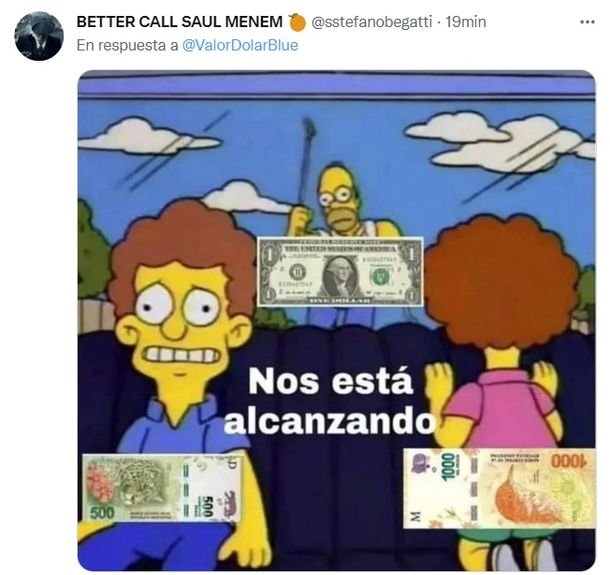 El infalible consejo del Gurú del Blue por el precio del dólar en El Cronista, Finanzas