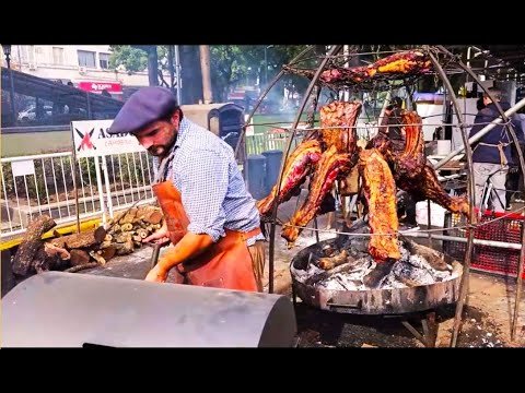 Festival del Asado en Buenos Aires "Asado" ya está en español, y en Argentina se refiere a una tradicional parrillada de carne. Si necesitás que te ayude con algo más específico sobre el tema o algún otro texto, no dudes en decírmelo. receta