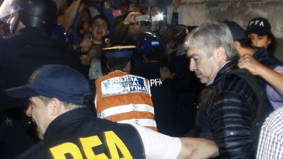 La Corte dejó firme la condenas a Lázaro Báez en El Cronista, Economía