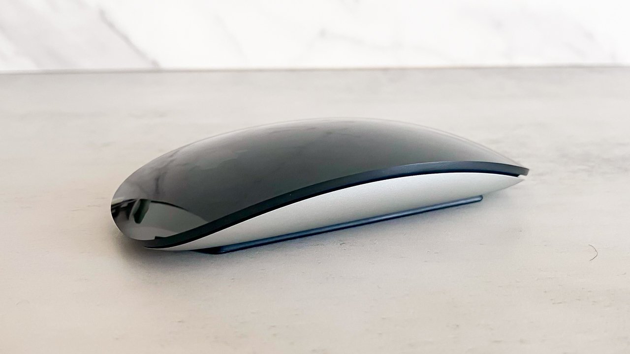 El Magic Mouse USB Parece que no hay un texto para traducir. Si me proporcionás el contenido que querés traducir, estaré encantado de ayudarte.