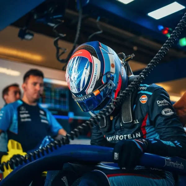 Franco Colapinto largará desde el 18° lugar en el GP de Mónaco en El Cronista, Información General