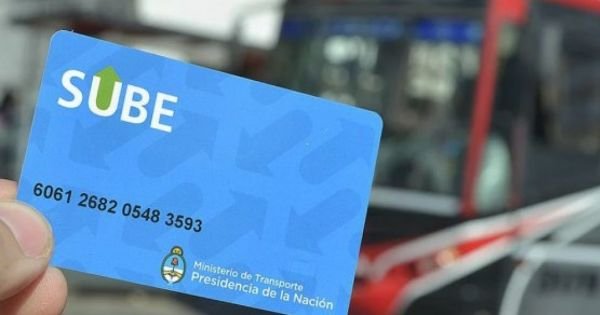 Tarjeta SUBE en El Cronista, Información General