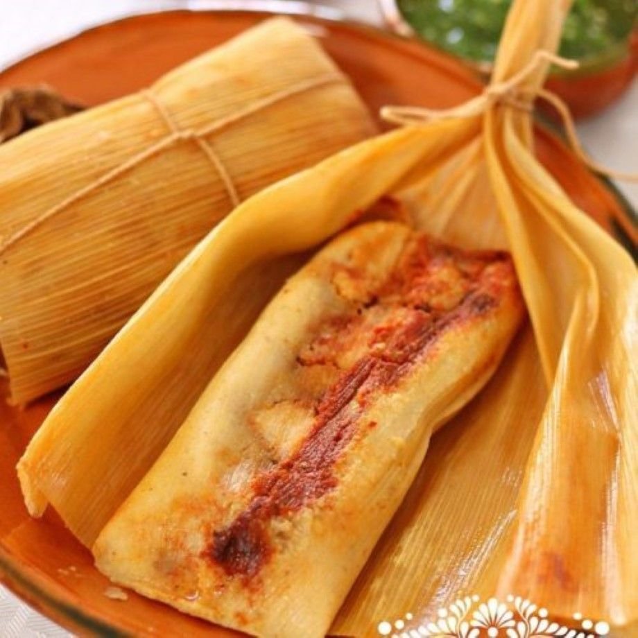 La receta de tamales salteños de Gabriela Cazares receta