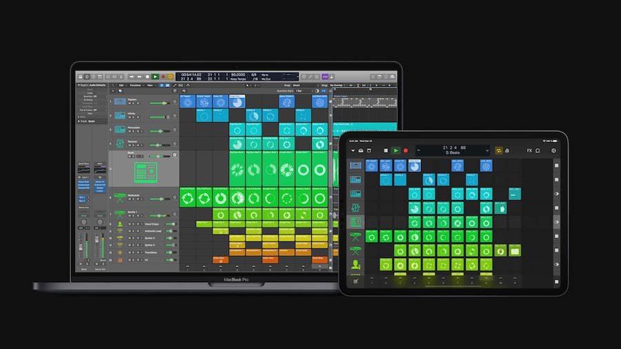 La nueva versión de Logic Pro de Apple ahora guarda tus tomas incluso si te olvidás de apretar grabar. Parece que solo has escrito "mac". Si me proporcionás más contexto o un texto más largo, estaré encantado de ayudarte a traducirlo al español argentino. ¡Espero tu respuesta!