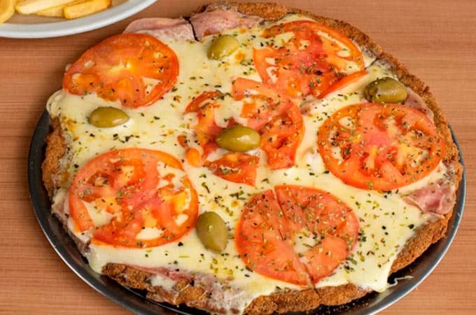 La influencia italiana en la pizza argentina Recetas. receta