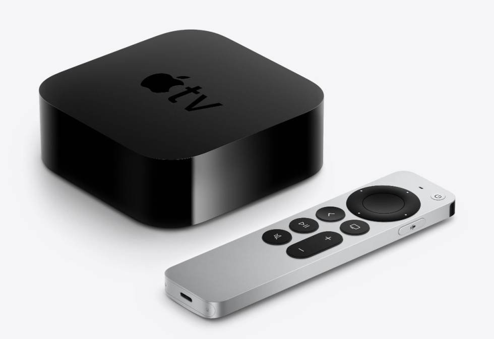 Llega el nuevo Apple TV 4K Parece que tu mensaje está incompleto. ¿Podrías proporcionarme el texto que querés traducir? ¡Estoy aquí para ayudarte!