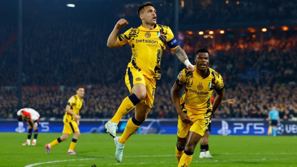 Imagen relacionada con PSG gana su primera Champions League tras vencer 5-0 al Inter en una noche histórica.