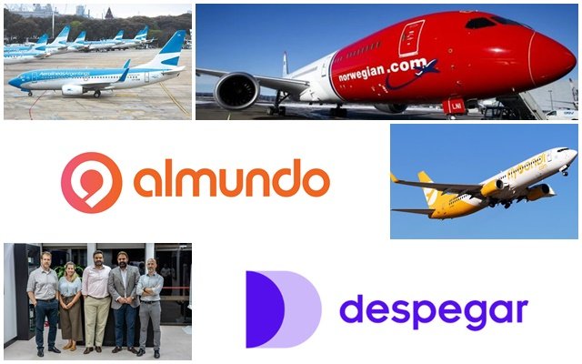 Cambian los vuelos para siempre en El Cronista, Información General