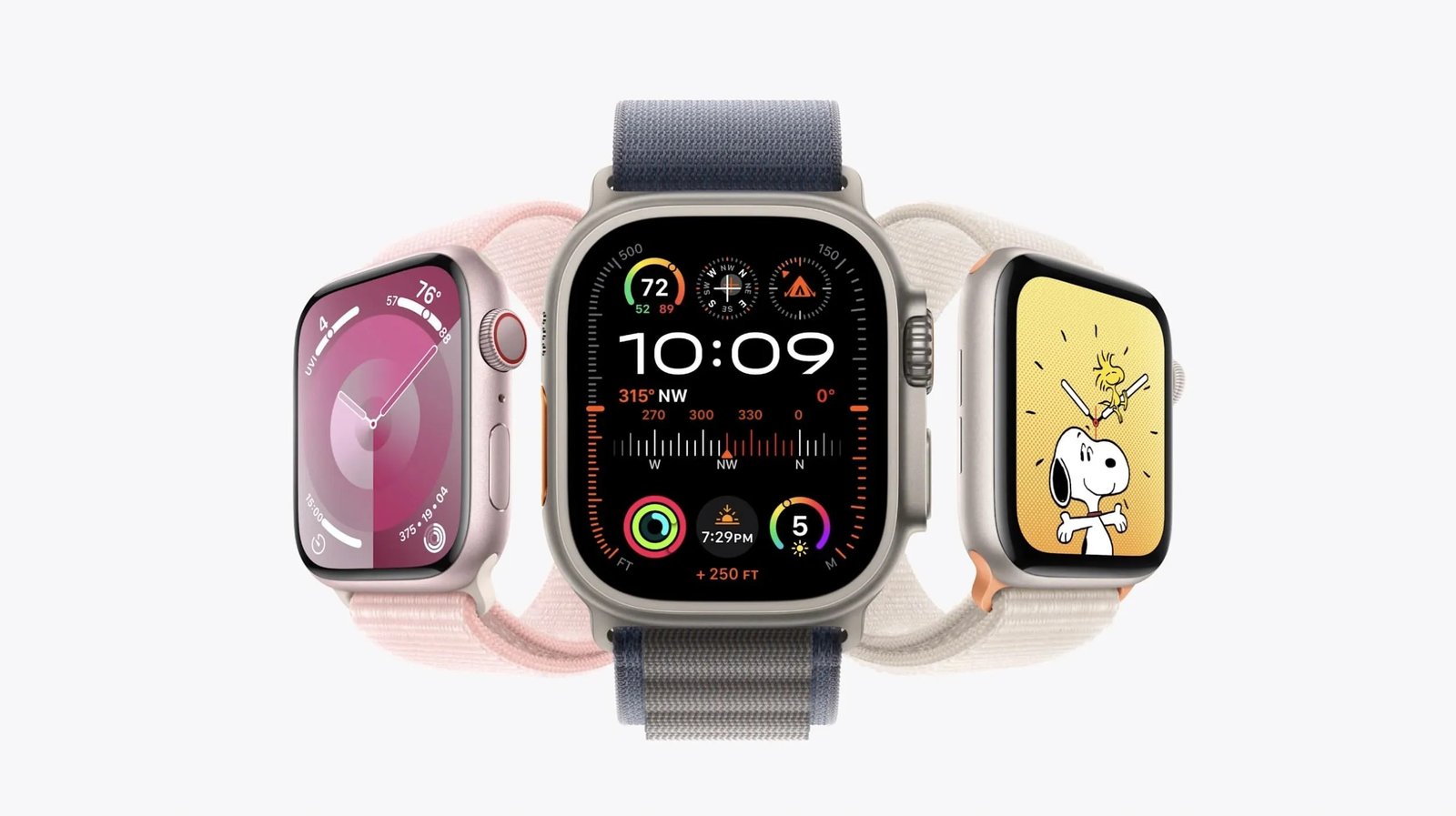 Casi todos los grandes minoristas están vendiendo el Apple Watch Series 10 a $299 antes del fin de semana del Día de los Caídos. reloj inteligente de Apple
