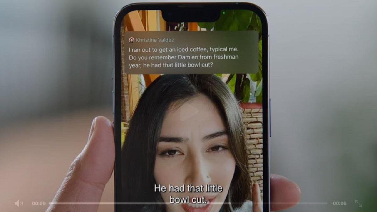 Apple lanzará nuevas funciones de accesibilidad para personas con discapacidades visuales o auditivas. Parece que el texto que querés traducir es solo "Mac". ¿Podrías darme más contexto o algún texto adicional para traducir? ¡Estoy acá para ayudarte!