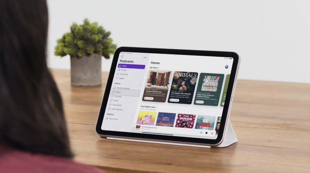Apple lanzará nuevas funciones de accesibilidad para personas con discapacidades visuales o auditivas. Parece que el texto que querés traducir es solo "Mac". ¿Podrías darme más contexto o algún texto adicional para traducir? ¡Estoy acá para ayudarte!