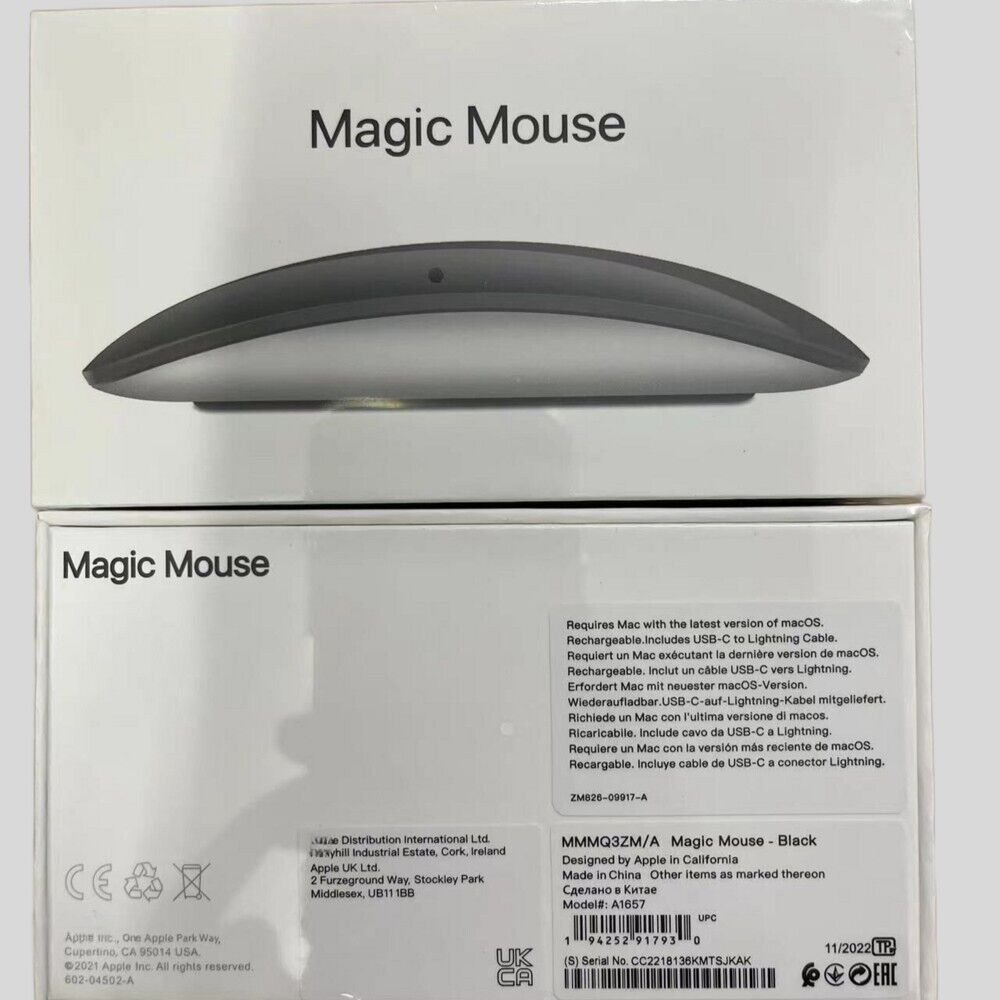 El Magic Mouse USB Parece que no hay un texto para traducir. Si me proporcionás el contenido que querés traducir, estaré encantado de ayudarte.