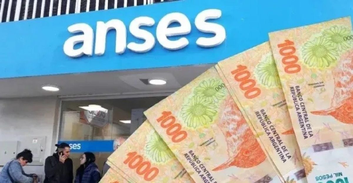 ANSES activa otro bono para junio en El Cronista, Información General
