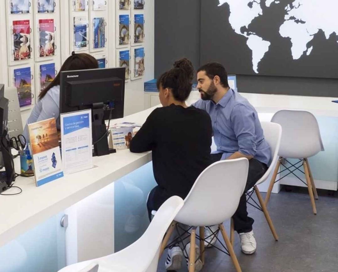 Empleados de comercio en El Cronista, Economía
