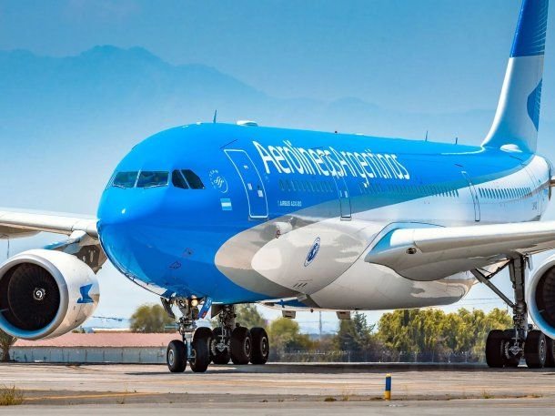 Domus Airways en Aerolíneas, Posteado