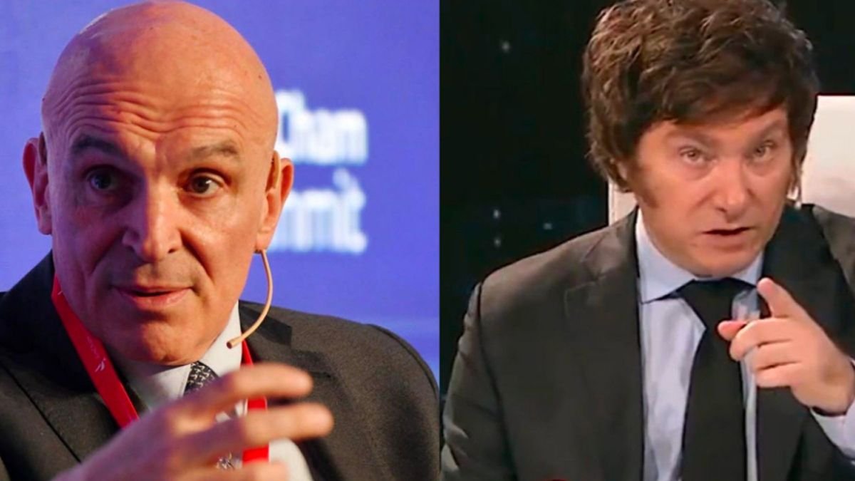 Milei confirmó una alianza con el PRO con Espert como candidato en El Cronista, Economía