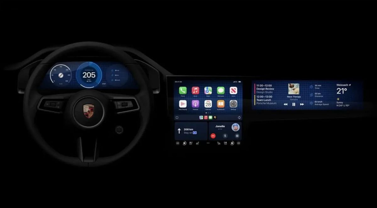 Apple finalmente lanza el software de próxima generación ‘CarPlay Ultra’, comenzando con Aston Martin. Parece que solo escribiste "M2". ¿Podrías proporcionar más contexto o el texto completo que te gustaría que traduzca? Estoy aquí para ayudarte.