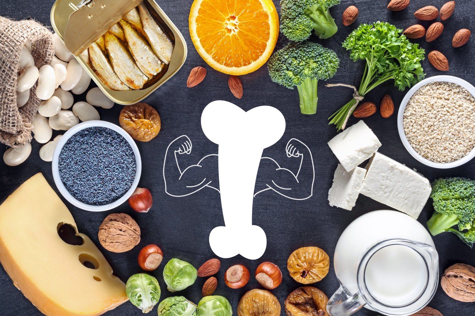 Las vitaminas que ayudan a la producción de colágeno clave para fortalecer los huesos y prevenir la osteoporosis en El Cronista, Información General