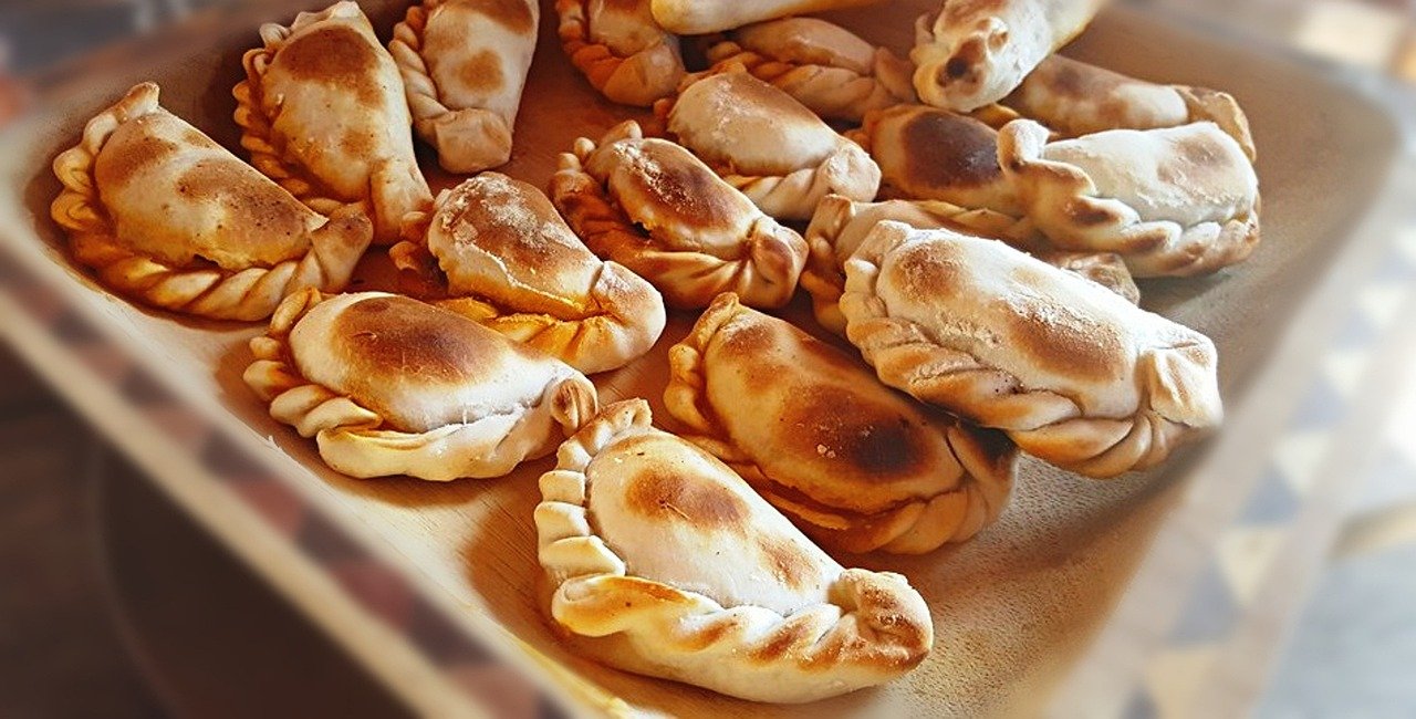 Las empanadas del norte Empanadas. receta