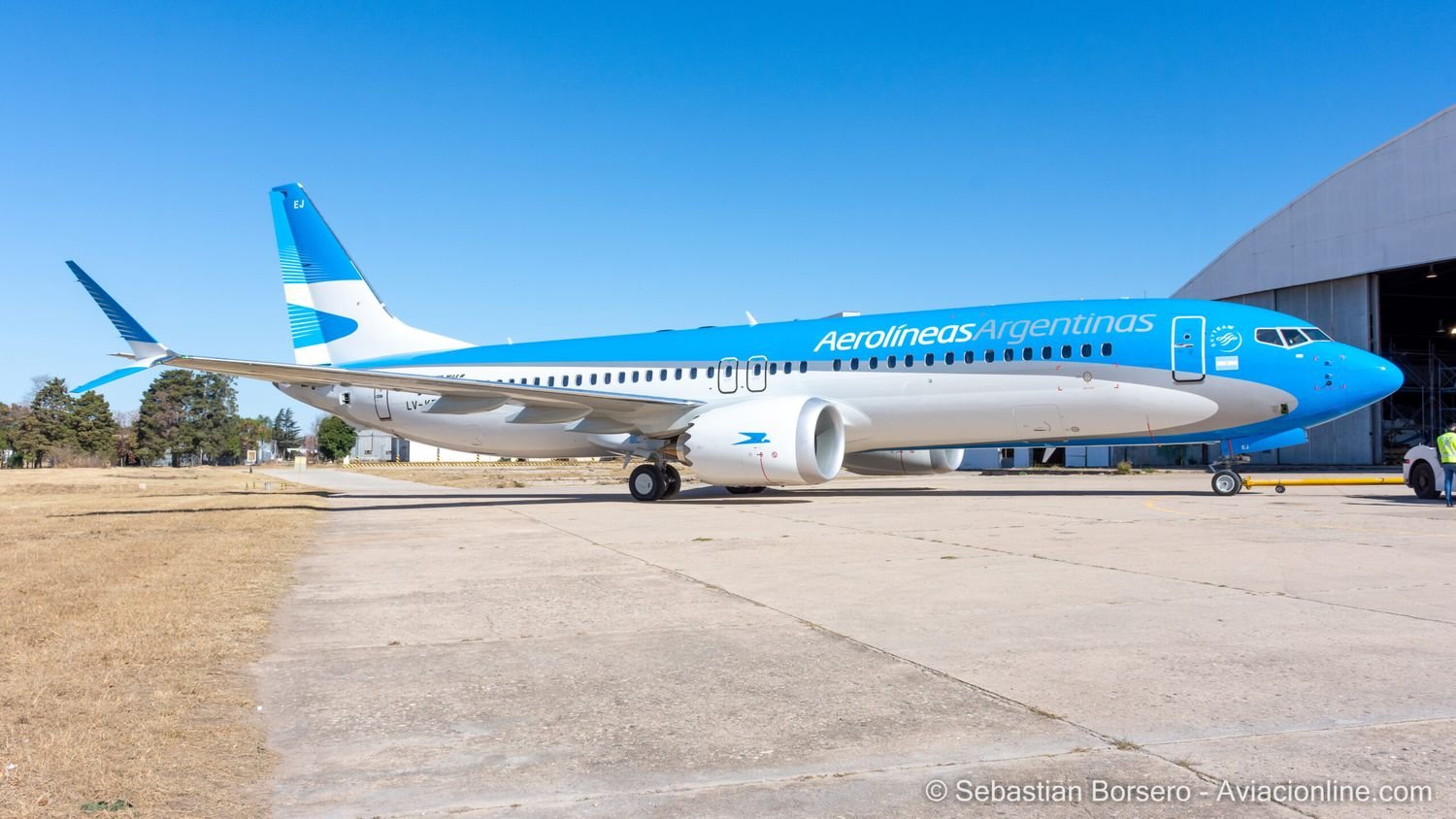 Domus Airways en Aerolíneas, Posteado