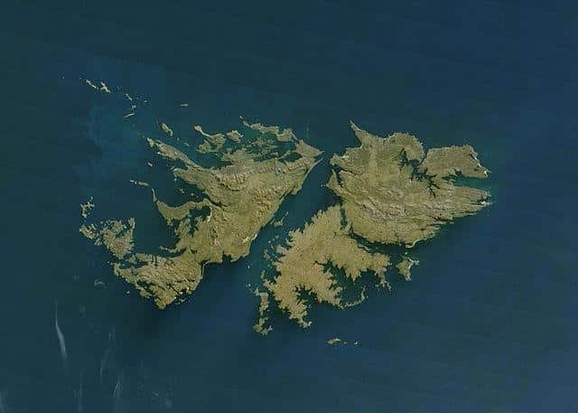 Islas Malvinas en El Cronista, Información General