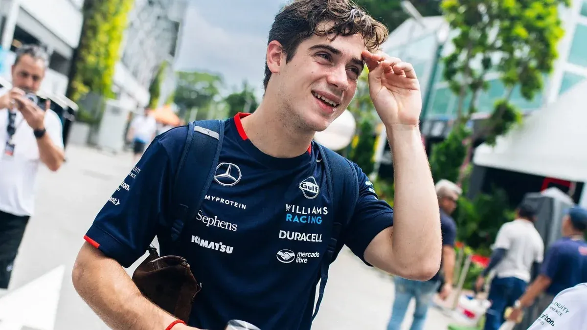 Cuándo corre Franco Colapinto el GP de España de la F1 en El Cronista, Información General