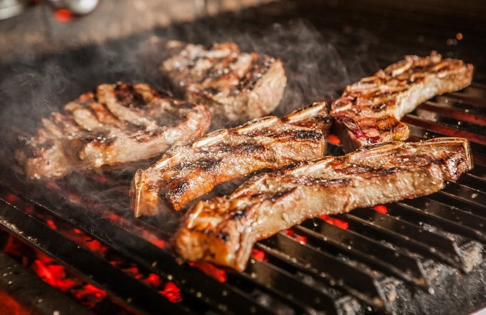 La fusión del asado y la pizza Gastronomía receta