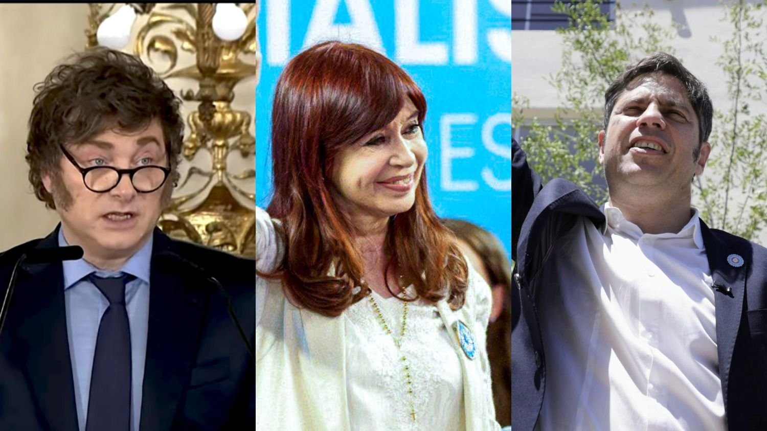 Milei confirmó una alianza con el PRO con Espert como candidato en El Cronista, Economía