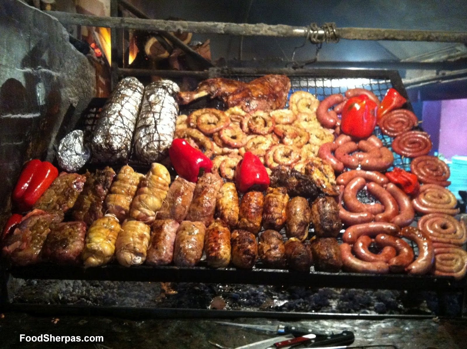 Asado a la uruguaya con el toque de Francis Mallmann "Asado" ya está en español, y se refiere a una forma de cocinar carne a la parrilla, muy popular en Argentina. Si necesitás más información o un contexto específico sobre el asado, no dudes en decírmelo. receta