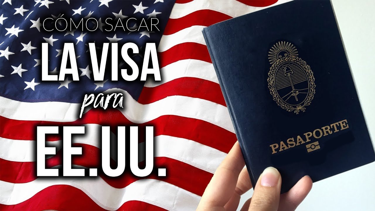 Paso a paso, cómo sacar la visa para Estados Unidos y los últimos cambios a tener en cuenta en Diana Pazos, Diana