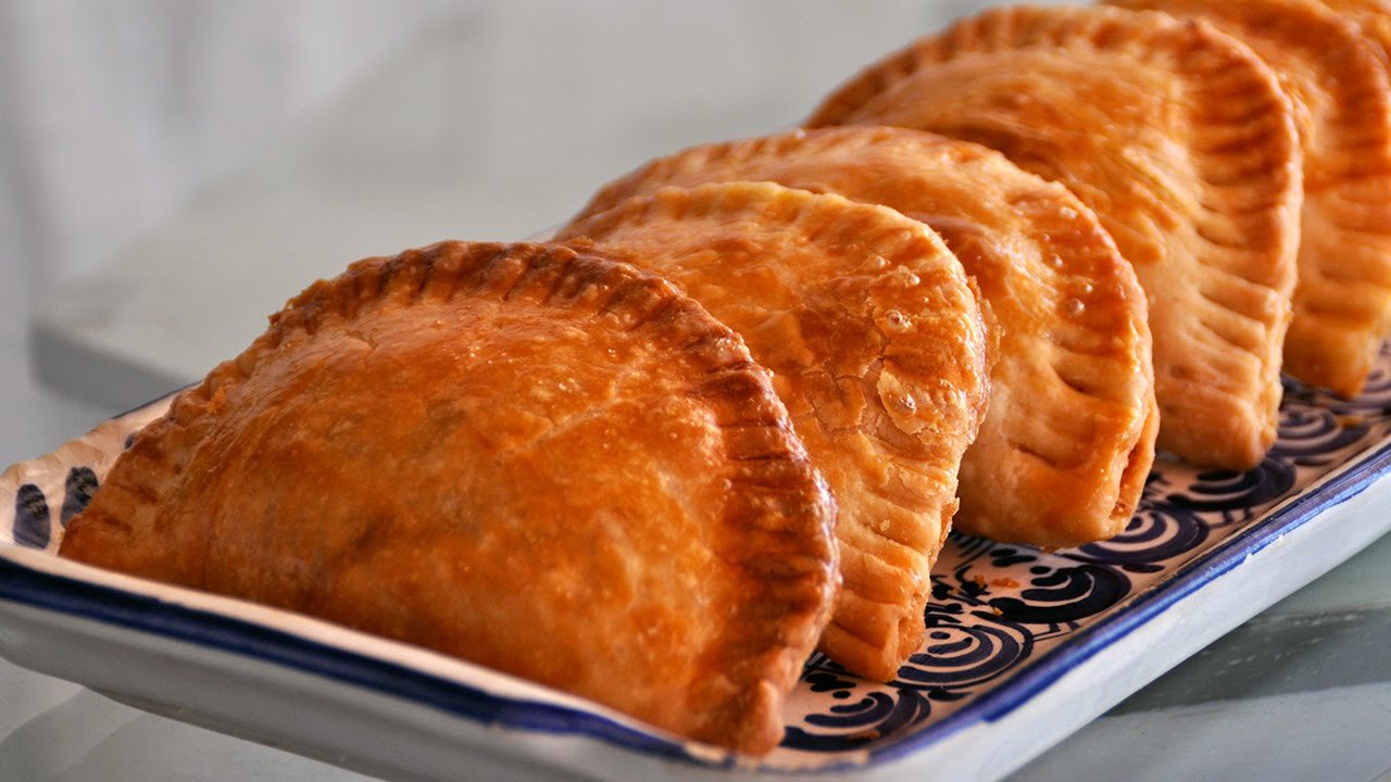Las empanadas de mar, la receta costera de la chef Mónica P. de la Costa Empanadas. receta