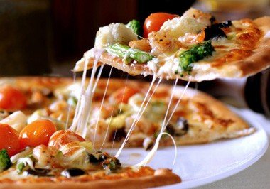 La influencia italiana en la pizza argentina Recetas. receta