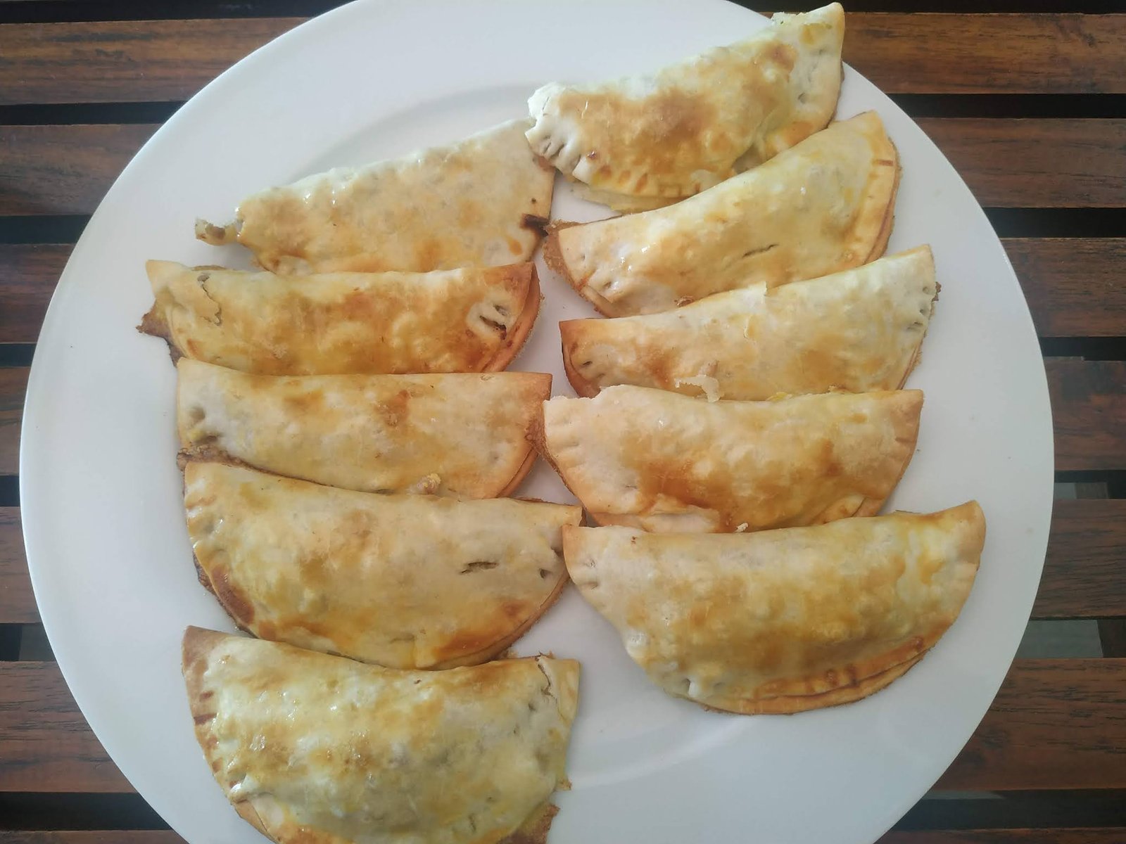 Las mejores empanadas del norte Empanadas. receta