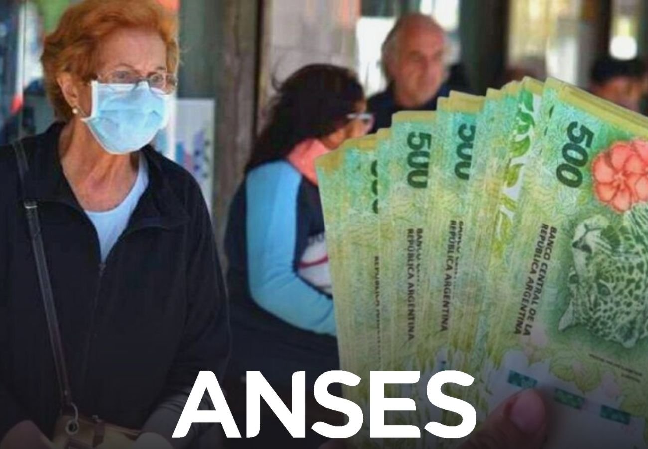 ANSES activa otro bono para junio en El Cronista, Información General