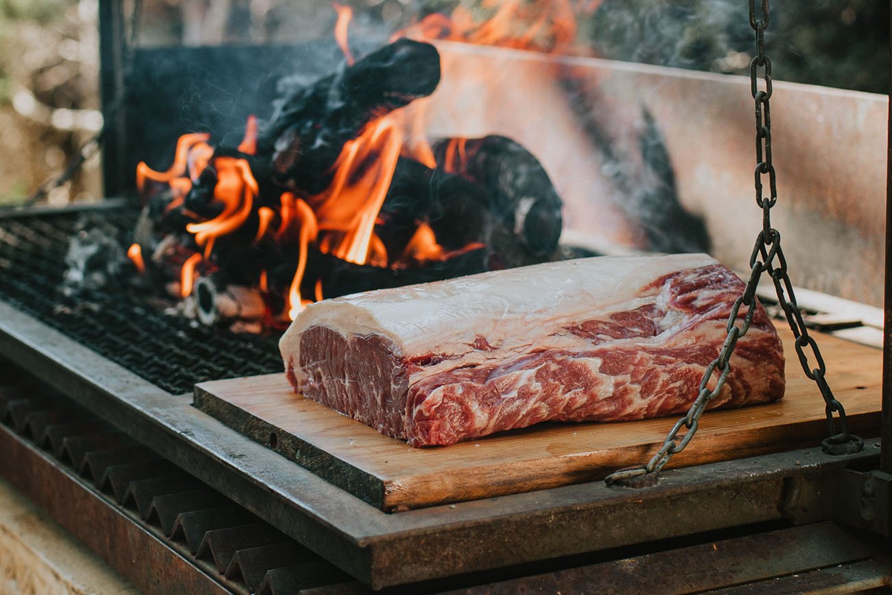 Las mejores versiones del asado pampeano Asado receta