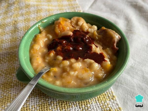 La magia del locro de Patricia Quiroga para el 25 de mayo Locro. receta